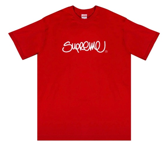 Supreme Handstyle Tee